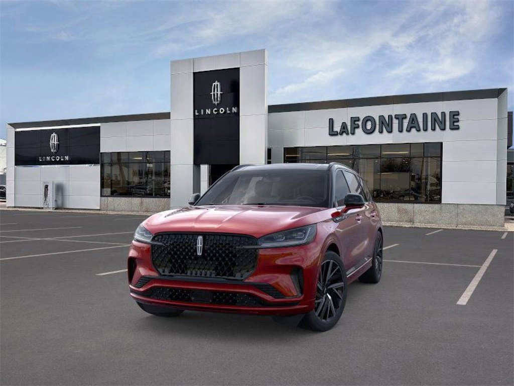 New 2025 Lincoln Aviator Black Label w/ Black Label Special Edition image 2
