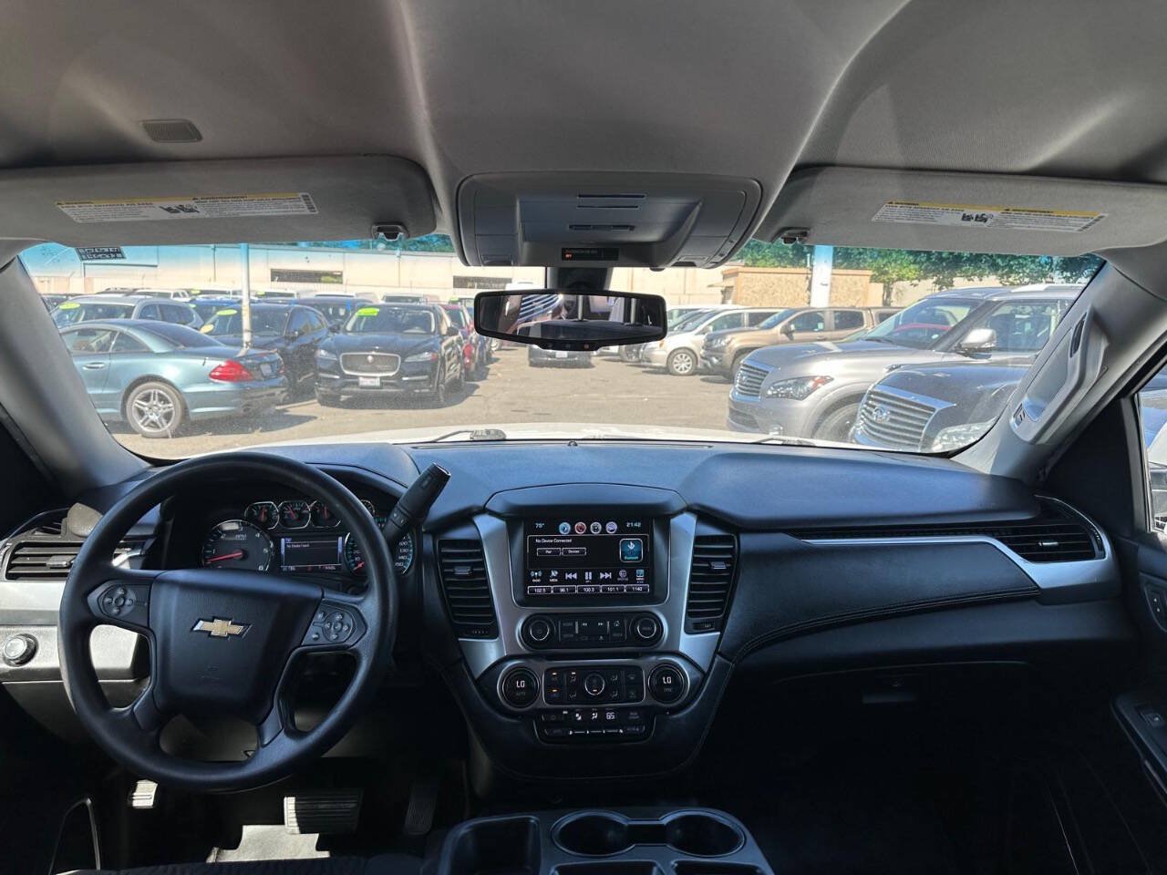 Used 2018 Chevrolet Tahoe 2WD image 13