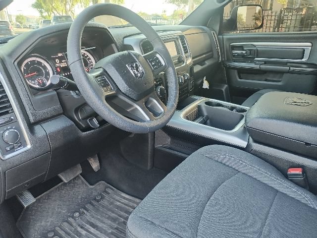 Used 2024 RAM 1500 Warlock w/ Trailer & Traction Group AWD/4WD image 18