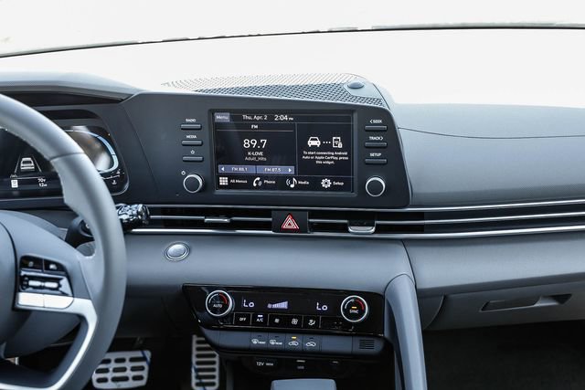 New 2026 Hyundai Elantra Sport FWD image 13