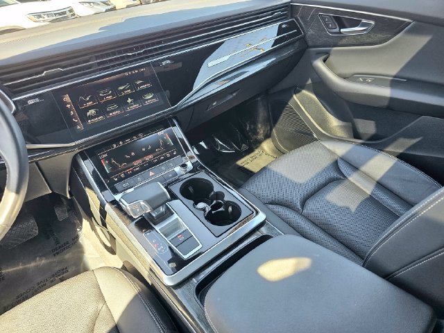 Used 2021 Audi Q8 Premium Plus w/ Premium Plus Package AWD/4WD image 34