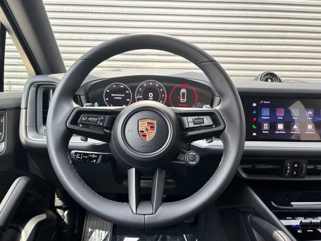 Certified 2026 Porsche Cayenne Coupe AWD/4WD image 14