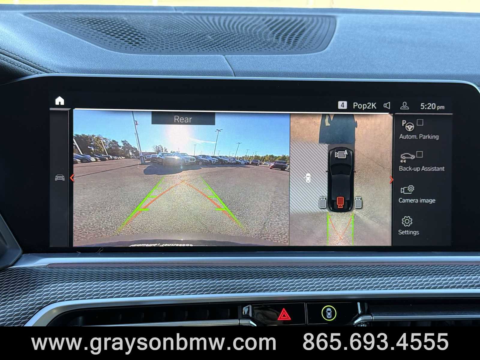 Used 2022 BMW X6 xDrive40i image 18