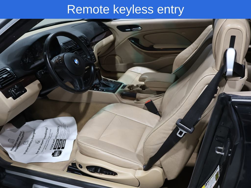 Used 2006 BMW 325Ci Convertible image 3
