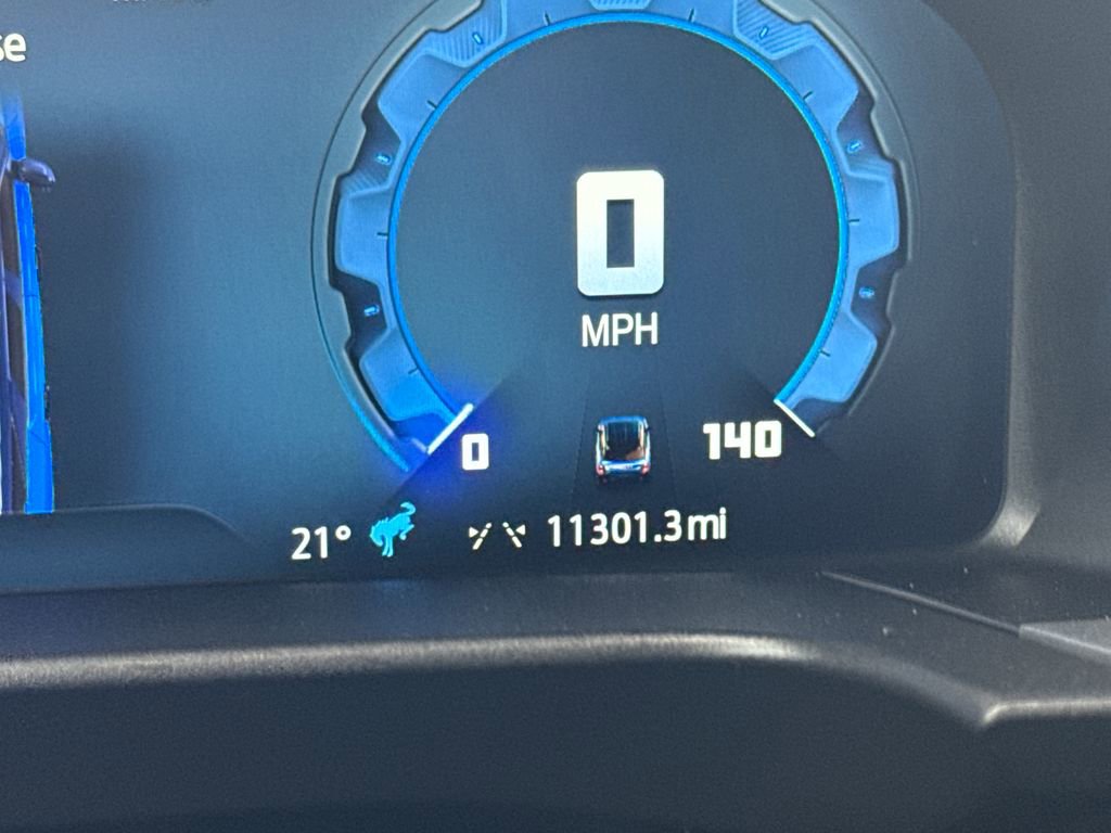 Used 2025 Ford Bronco Sport Badlands image 31