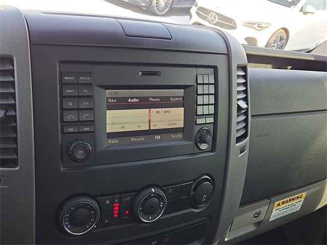 Used 2017 Mercedes-Benz Sprinter 3500 image 11