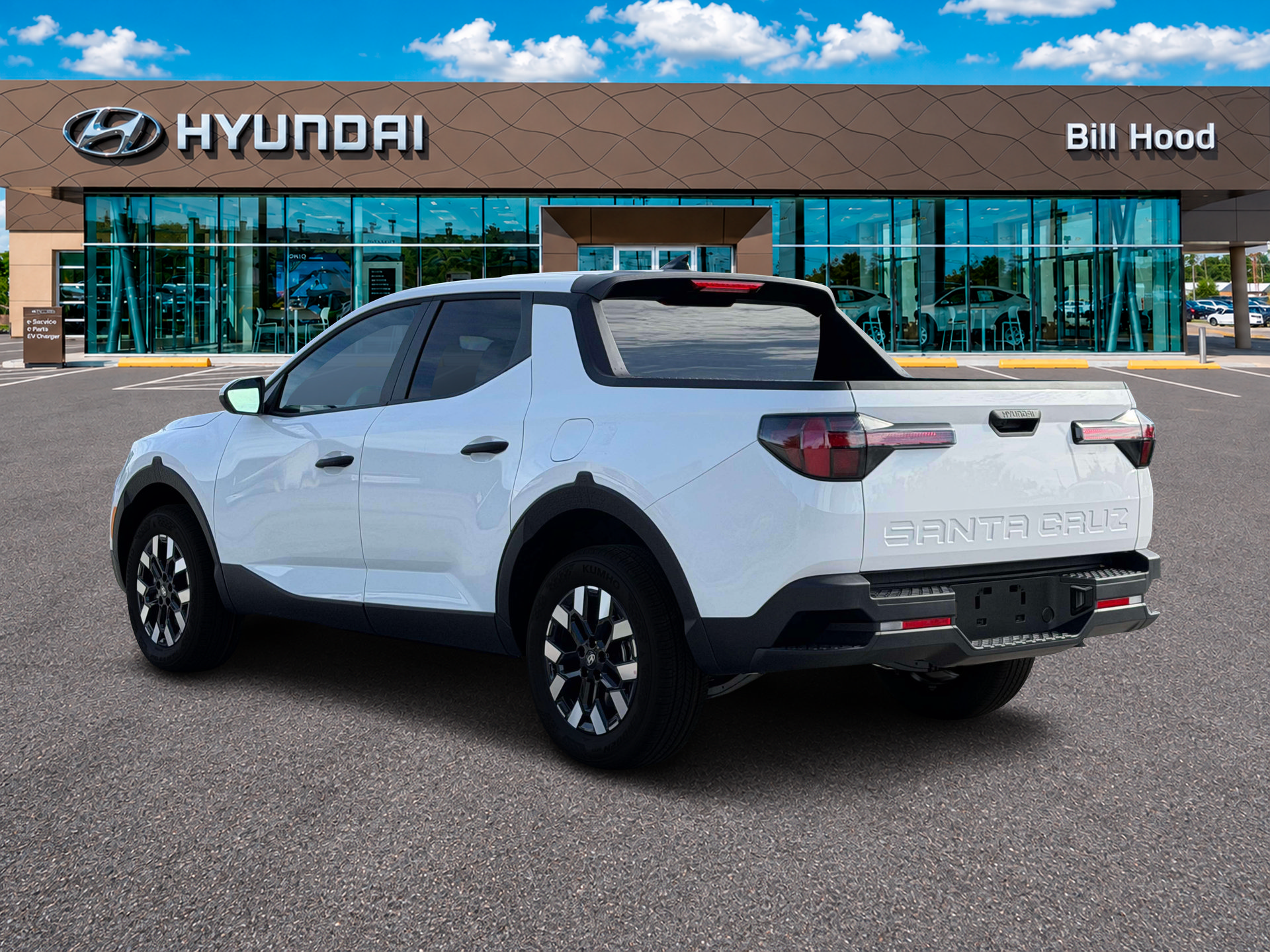 New 2027 Hyundai Santa Cruz SE FWD image 5