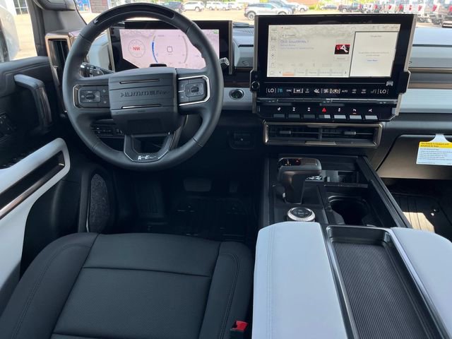 New 2025 GMC Hummer EV 3X w/ Battery Pack, 24 Module Pack image 13