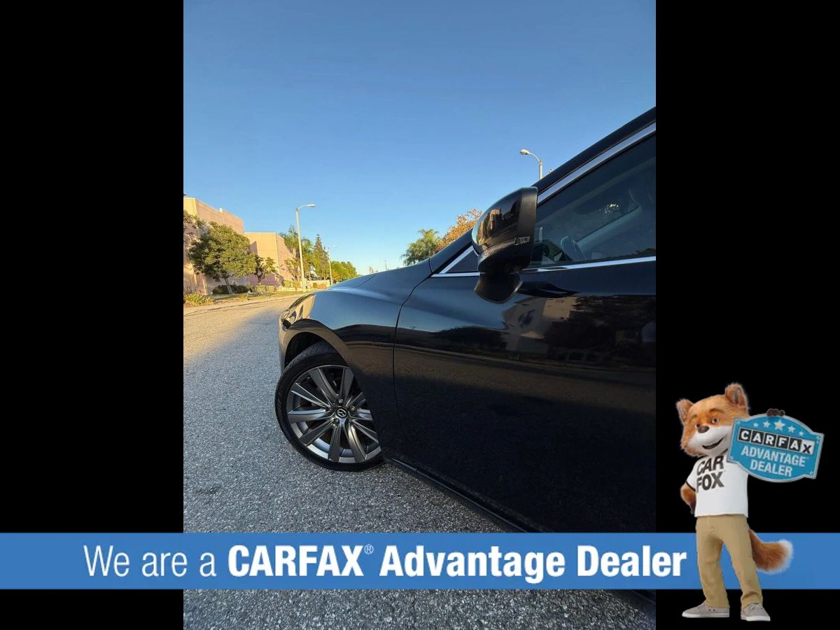 Used 2020 MAZDA MAZDA6 Touring FWD image 21