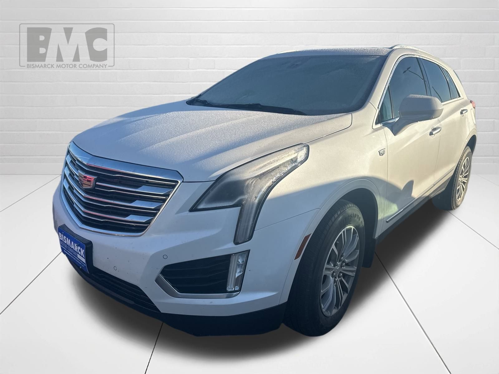 Used 2017 Cadillac XT5 Luxury