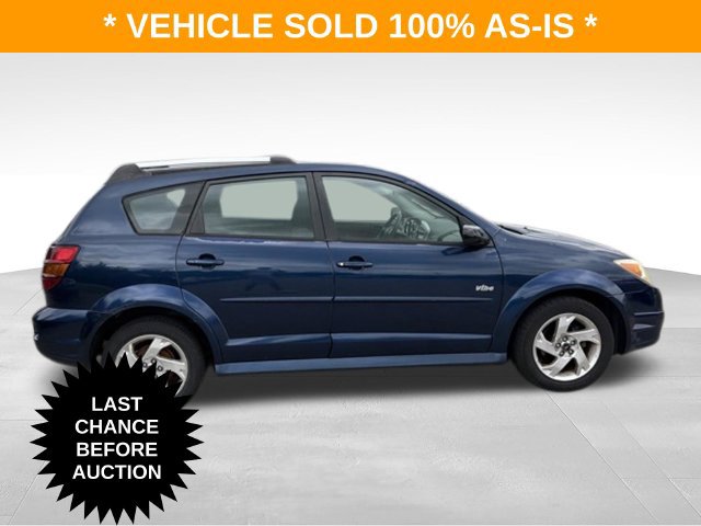 Used 2007 Pontiac Vibe w/ Sun And Sound Package FWD image 7