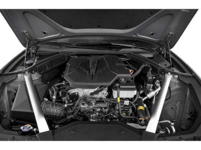 Certified 2024 Genesis G70 2.5T w/ Sport Prestige Package AWD/4WD image 15