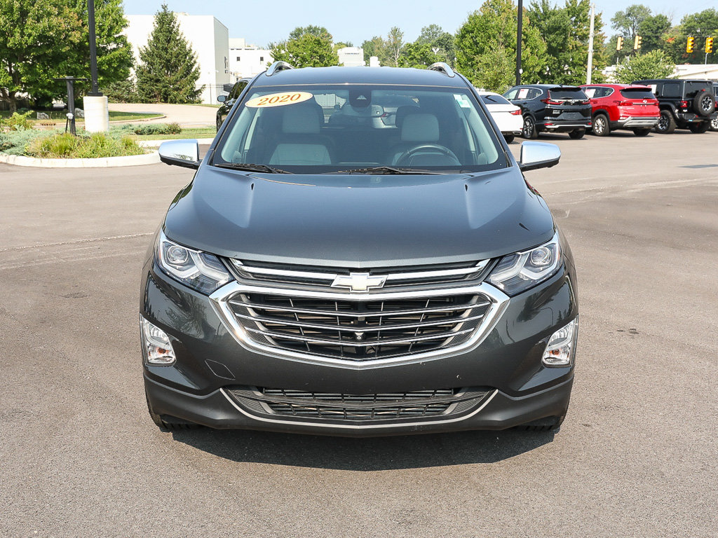 Used 2020 Chevrolet Equinox Premier FWD image 11