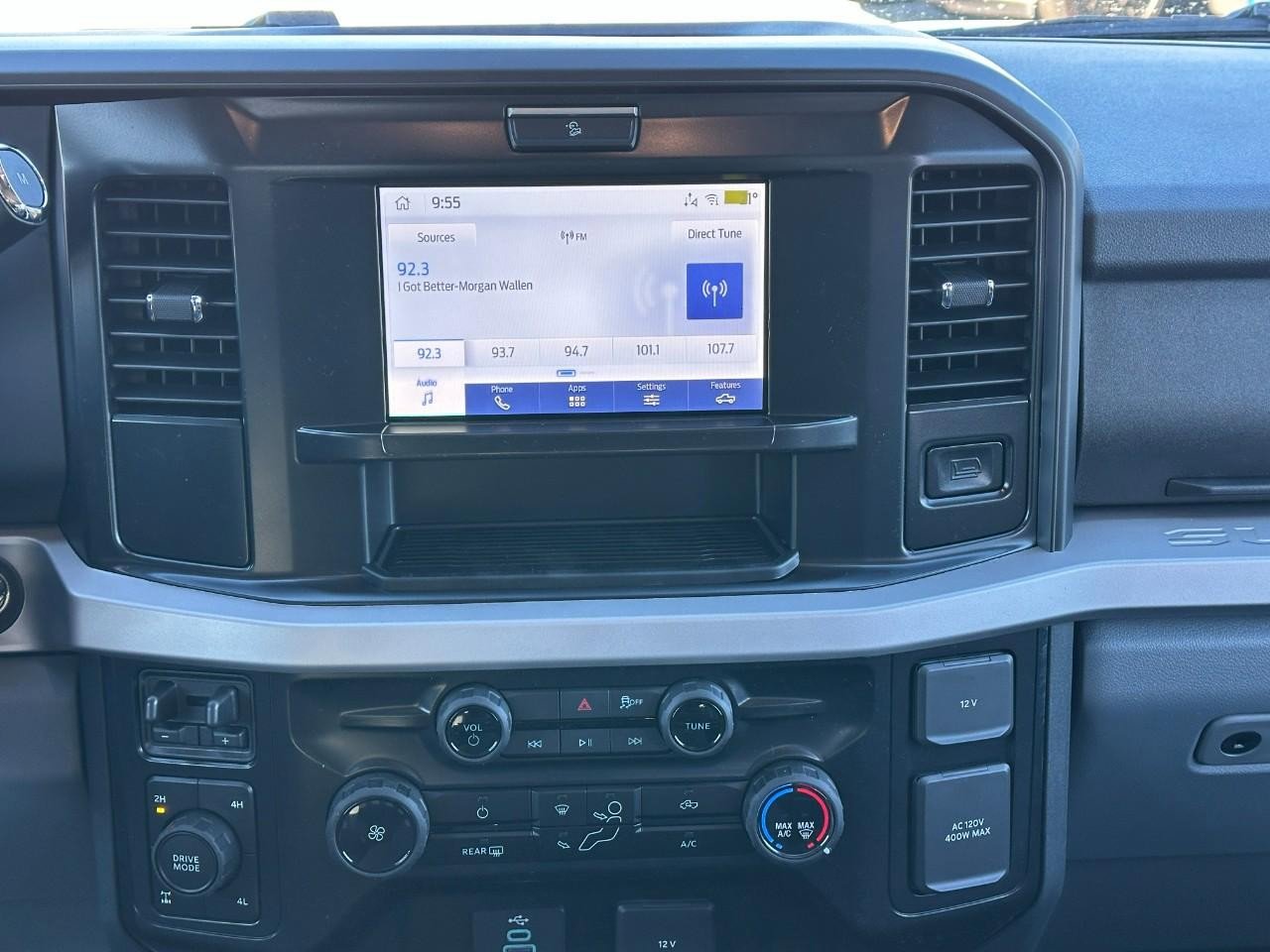 New 2026 Ford F250 XLT w/ FX4 Off-Road Package image 7