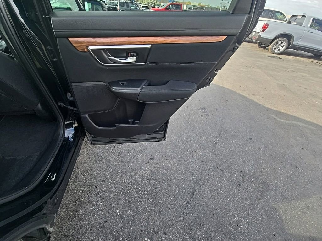 Certified 2022 Honda CR-V EX image 29