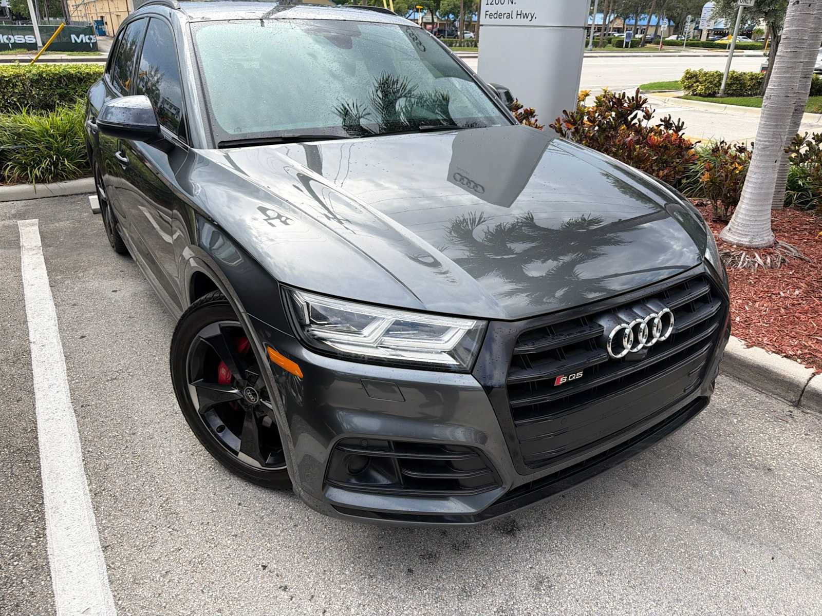 Used 2020 Audi SQ5 Prestige