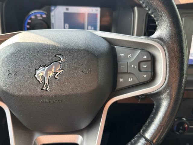 Used 2022 Ford Bronco Outer Banks w/ Sasquatch Package AWD/4WD image 22