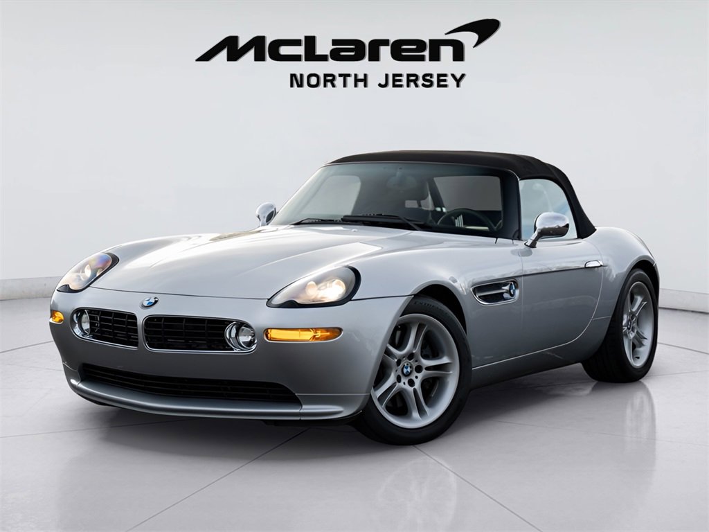 Used 2001 BMW Z8 image 2