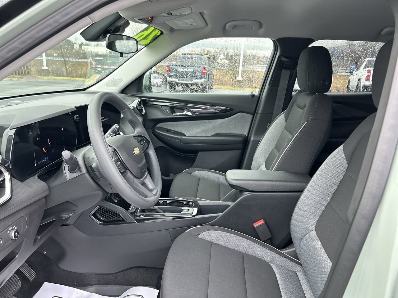 New 2026 Chevrolet TrailBlazer LT image 21