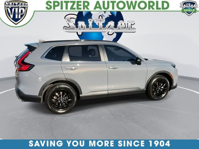 Used 2025 Honda CR-V Sport-L image 2