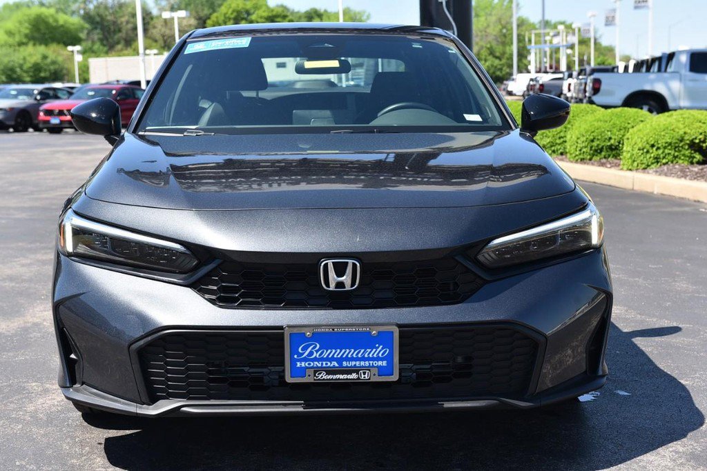Certified 2026 Honda Civic Sport image 4