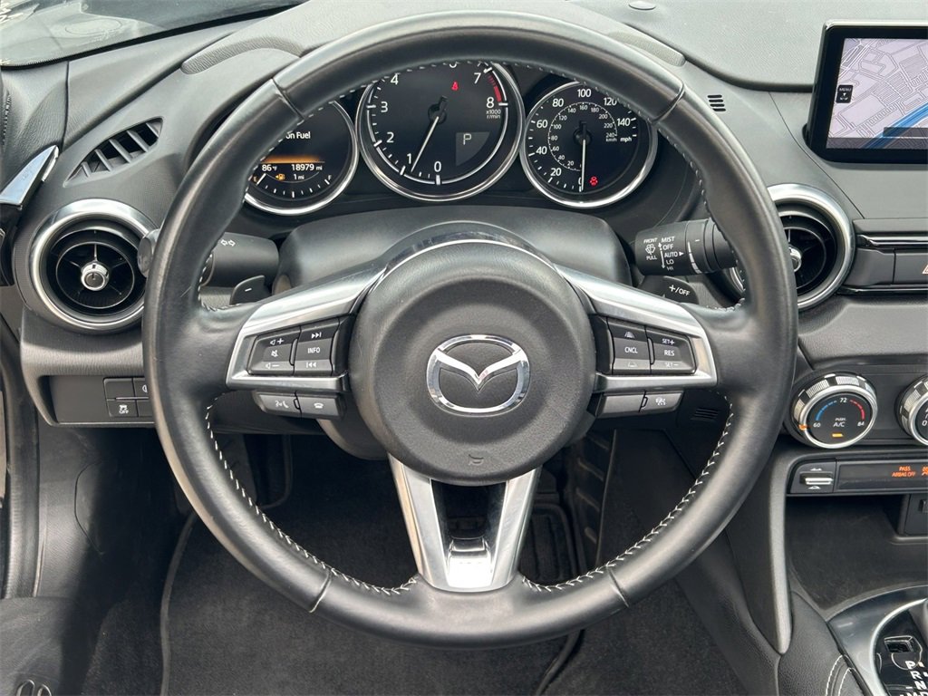 Used 2024 MAZDA MX-5 Miata RF Grand Touring image 35