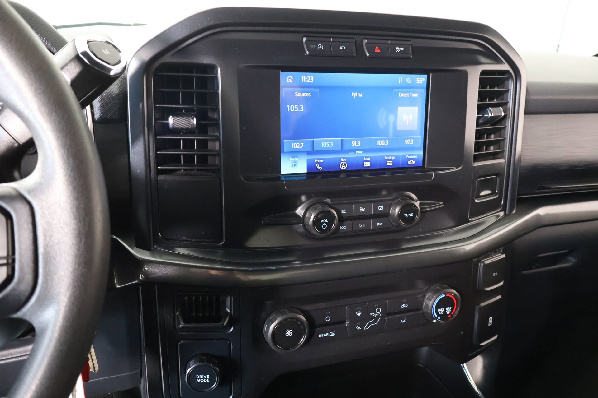 Used 2021 Ford F150 XL w/ STX Appearance Package RWD image 5