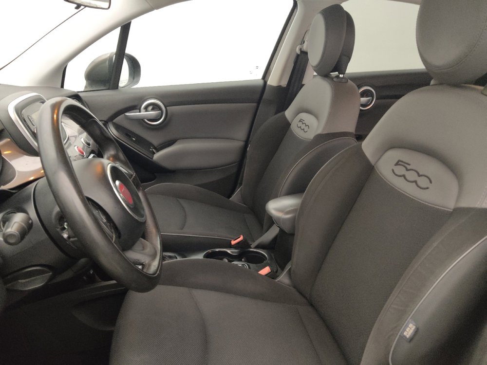 Used 2016 FIAT 500X Easy image 17