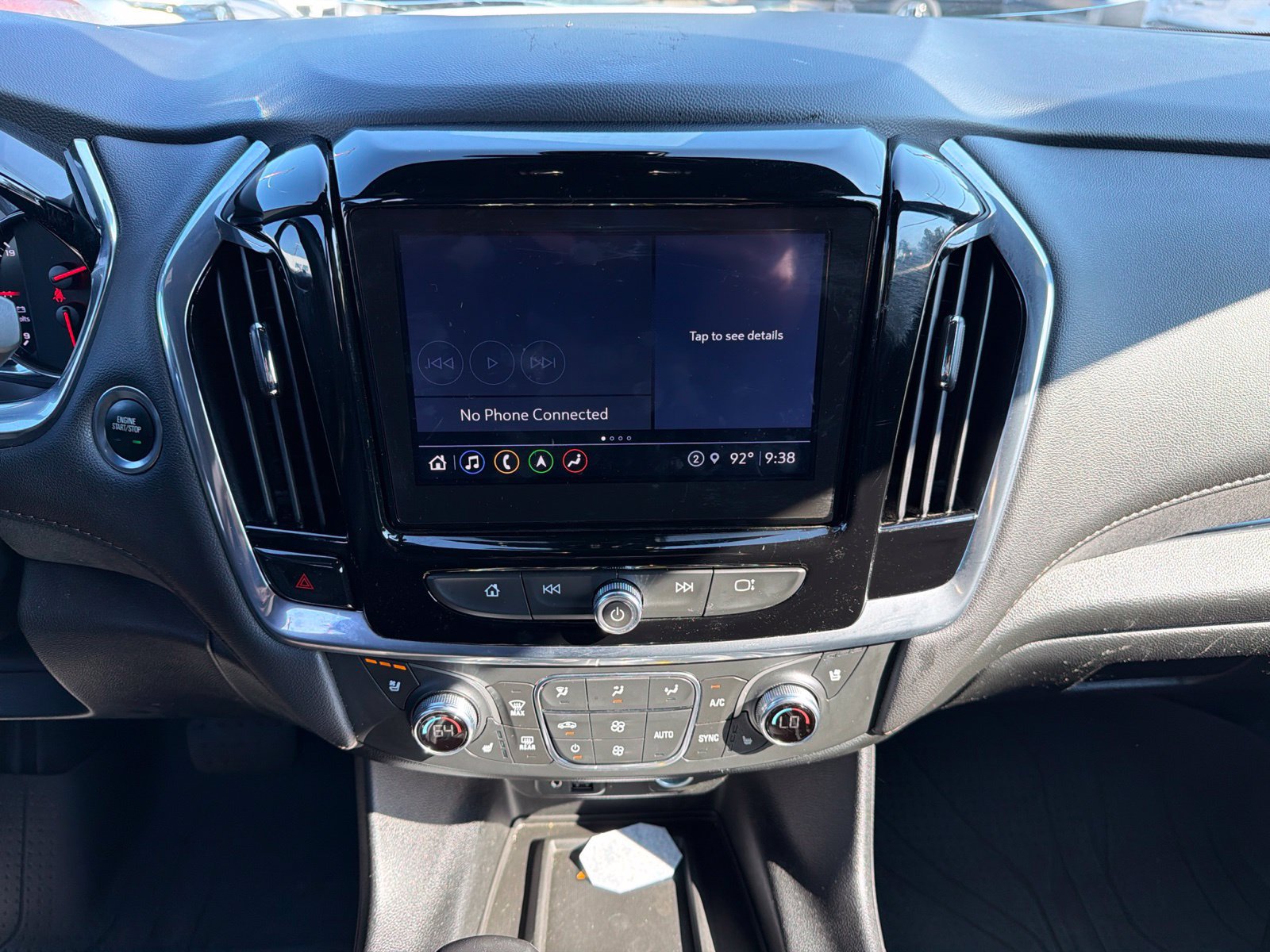 Used 2022 Chevrolet Traverse High Country FWD image 10