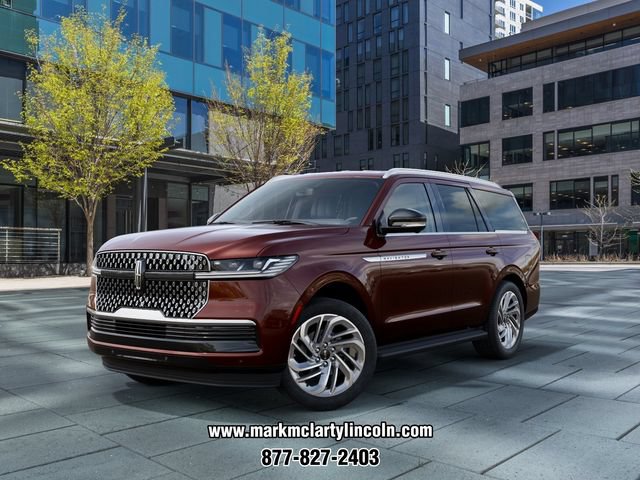 New 2027 Lincoln Navigator Premiere AWD/4WD image 2