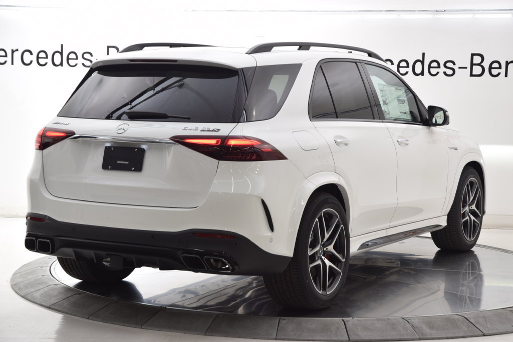 New 2026 Mercedes-Benz GLE 63 AMG S image 6