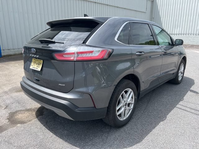 Used 2024 Ford Edge SEL AWD/4WD image 6