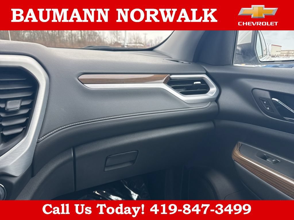 Used 2023 GMC Acadia SLE AWD/4WD image 25
