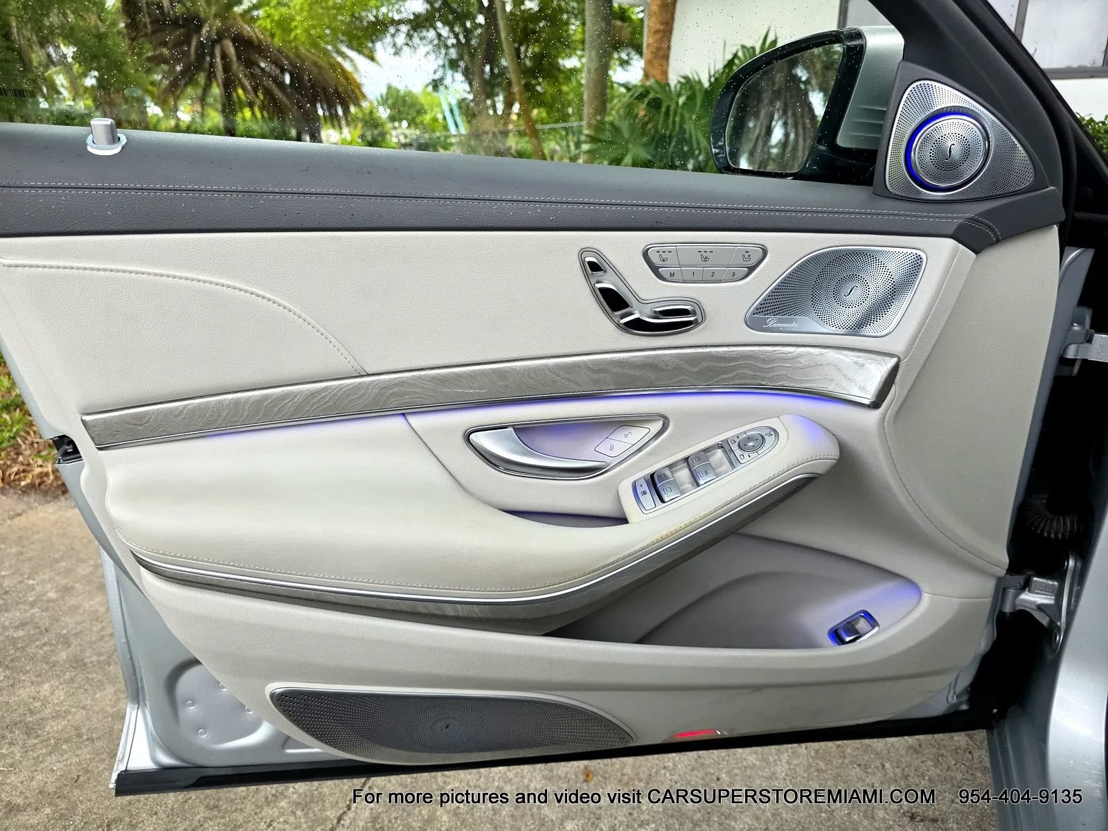 Used 2014 Mercedes-Benz S 550 Sedan image 24