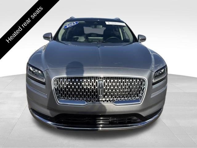 Used 2021 Lincoln Nautilus Reserve w/ Cargo Utility Package image 12