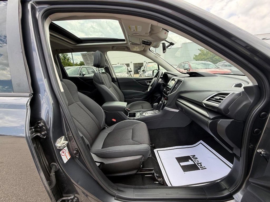 Used 2020 Subaru Forester Premium AWD/4WD image 10