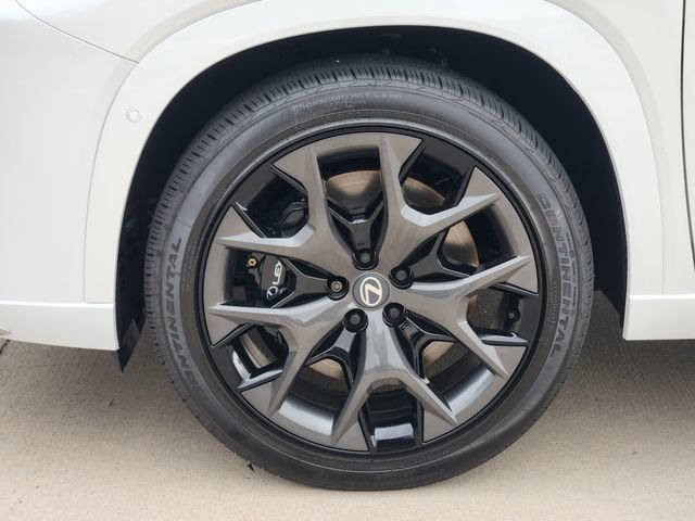 New 2026 Lexus TX 500h AWD image 6