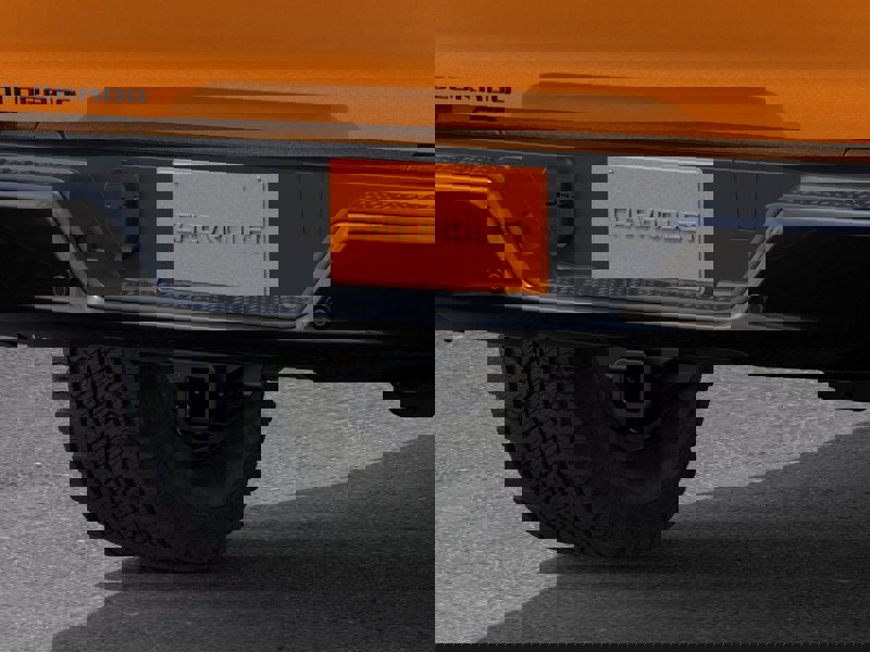 New 2026 Chevrolet Colorado W/T w/ WT Custom Package image 33