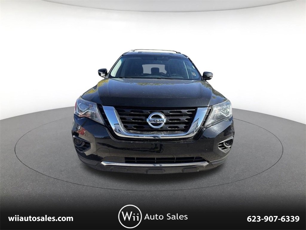 Used 2020 Nissan Pathfinder S