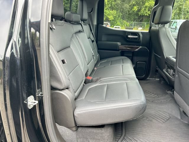Used 2021 Chevrolet Silverado 1500 LT Trail Boss w/ Convenience Package II AWD/4WD image 27