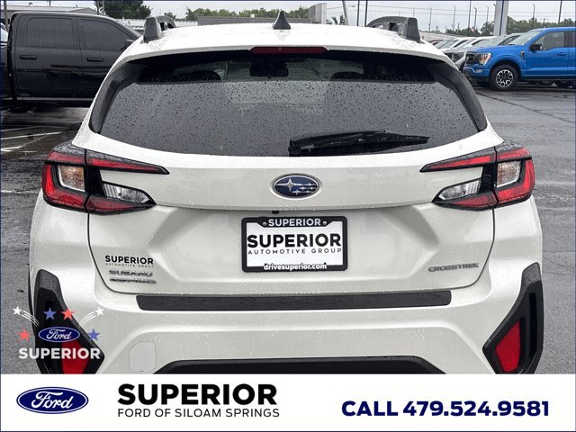 Used 2025 Subaru Crosstrek 2.5i Premium AWD/4WD image 5