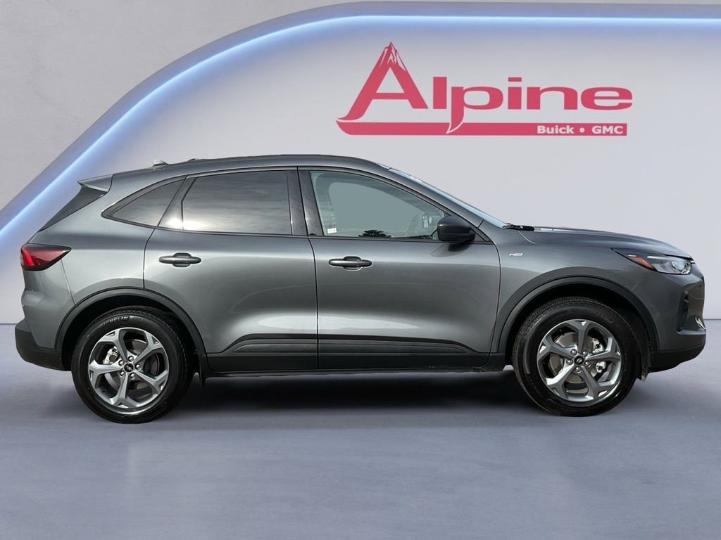 Used 2025 Ford Escape ST-Line image 6