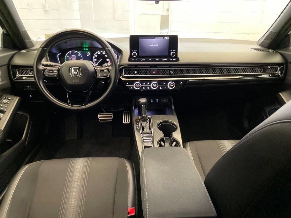 Used 2025 Honda Civic Sport image 19