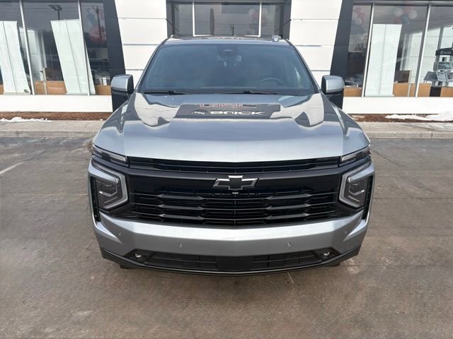 Used 2025 Chevrolet Tahoe RST w/ RST Capability Package image 6