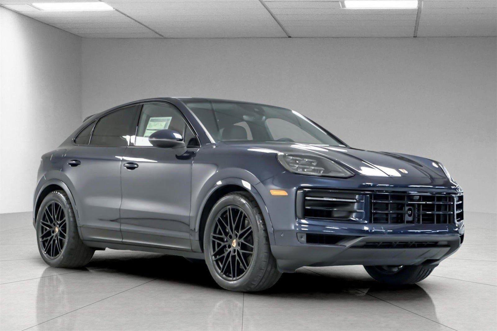 New 2025 Porsche Cayenne Coupe image 52