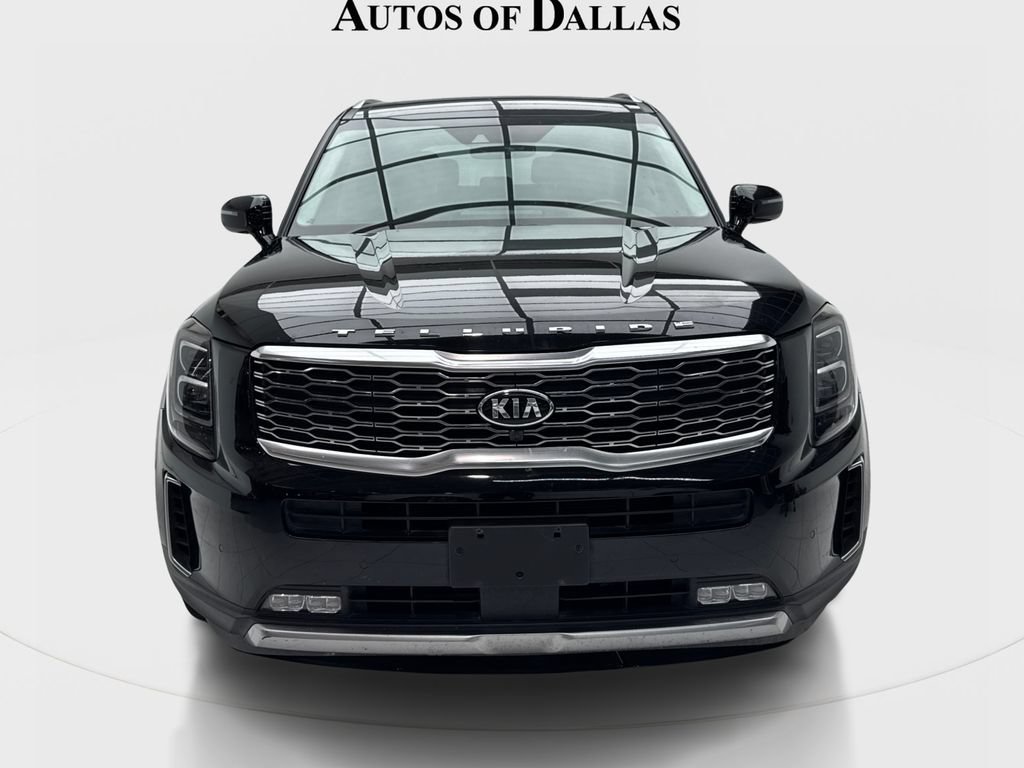 Used 2020 Kia Telluride SX AWD/4WD image 3