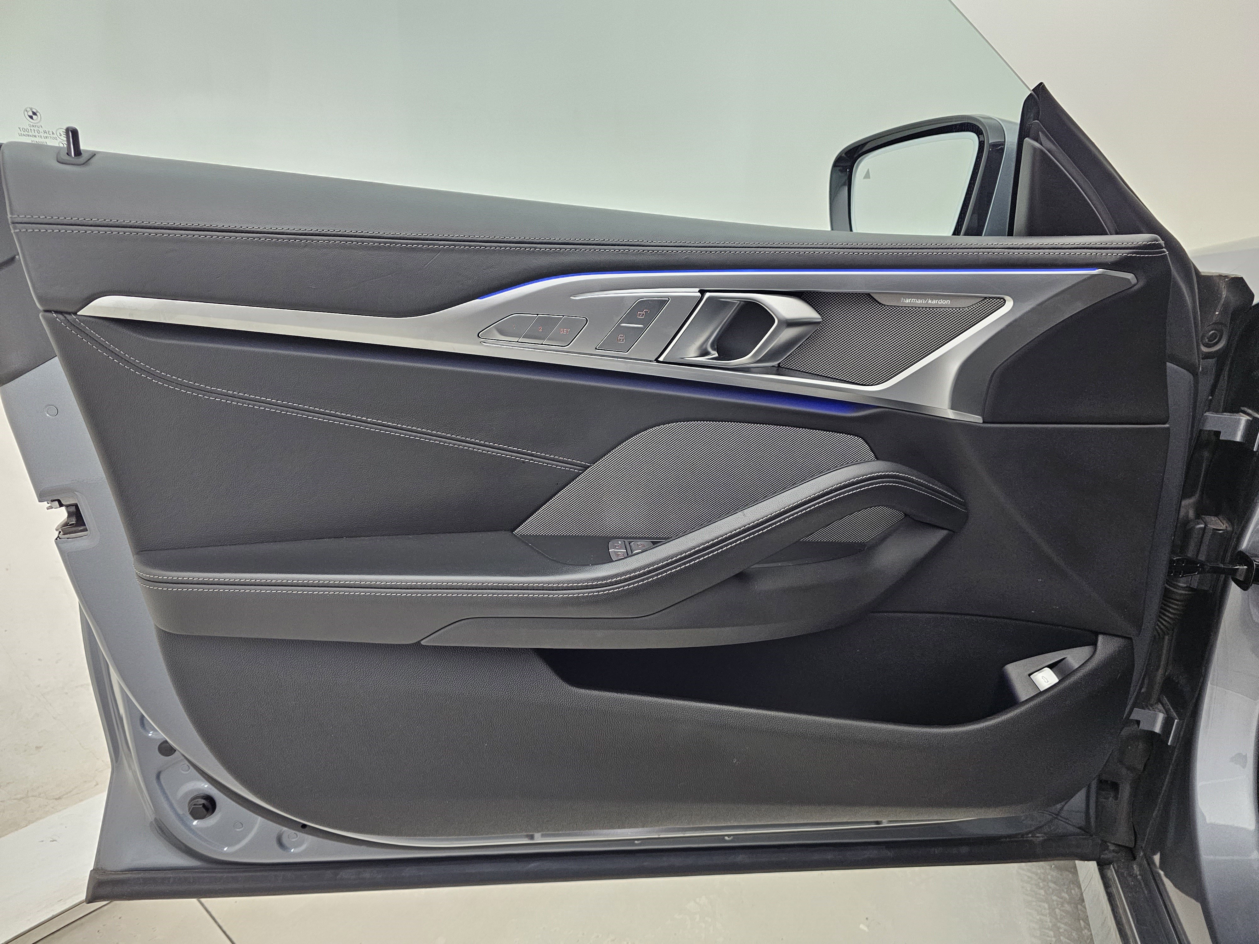 Used 2021 BMW 840i Gran Coupe xDrive w/ M Sport Package image 10