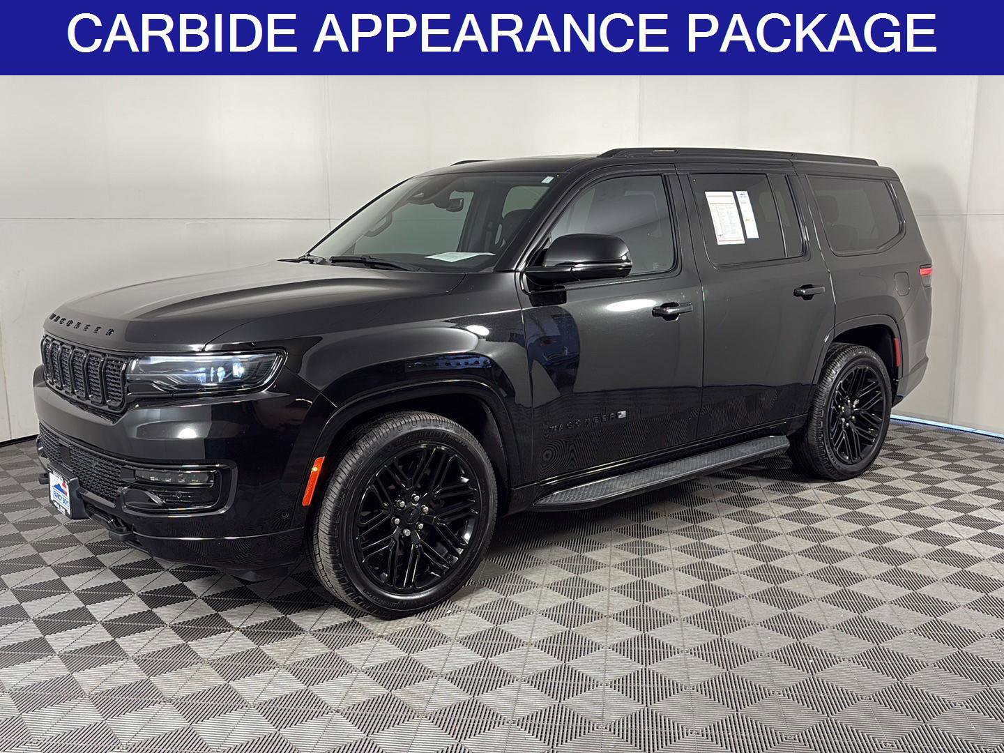 Used 2023 Jeep Wagoneer Series II image 1