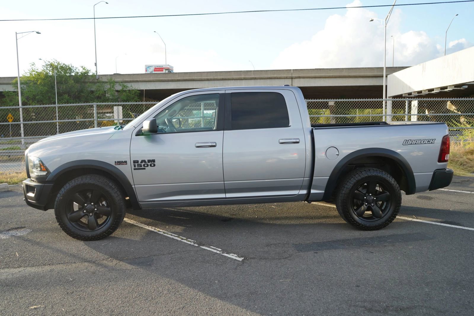 Used 2019 RAM 1500 Classic Warlock image 2