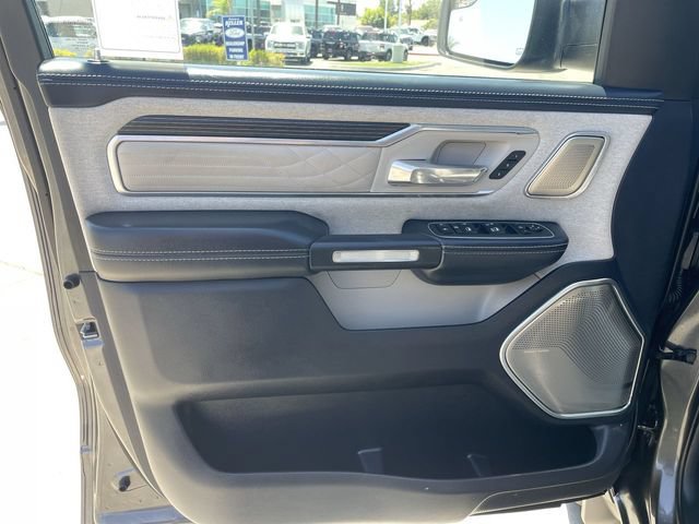 Used 2022 RAM 1500 Limited AWD/4WD image 23